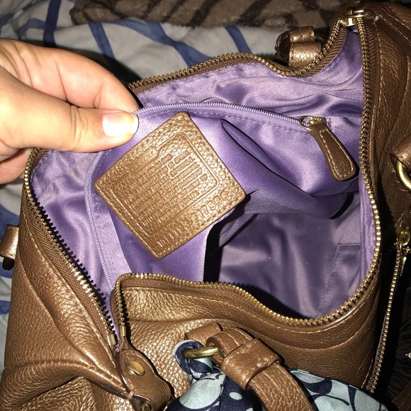 Coach Purse - Picture 2 of 10